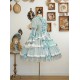 Hoshibako Works Charlotte Tiered One Piece(Leftovers/7 Colours/Full Payment Without Shipping)